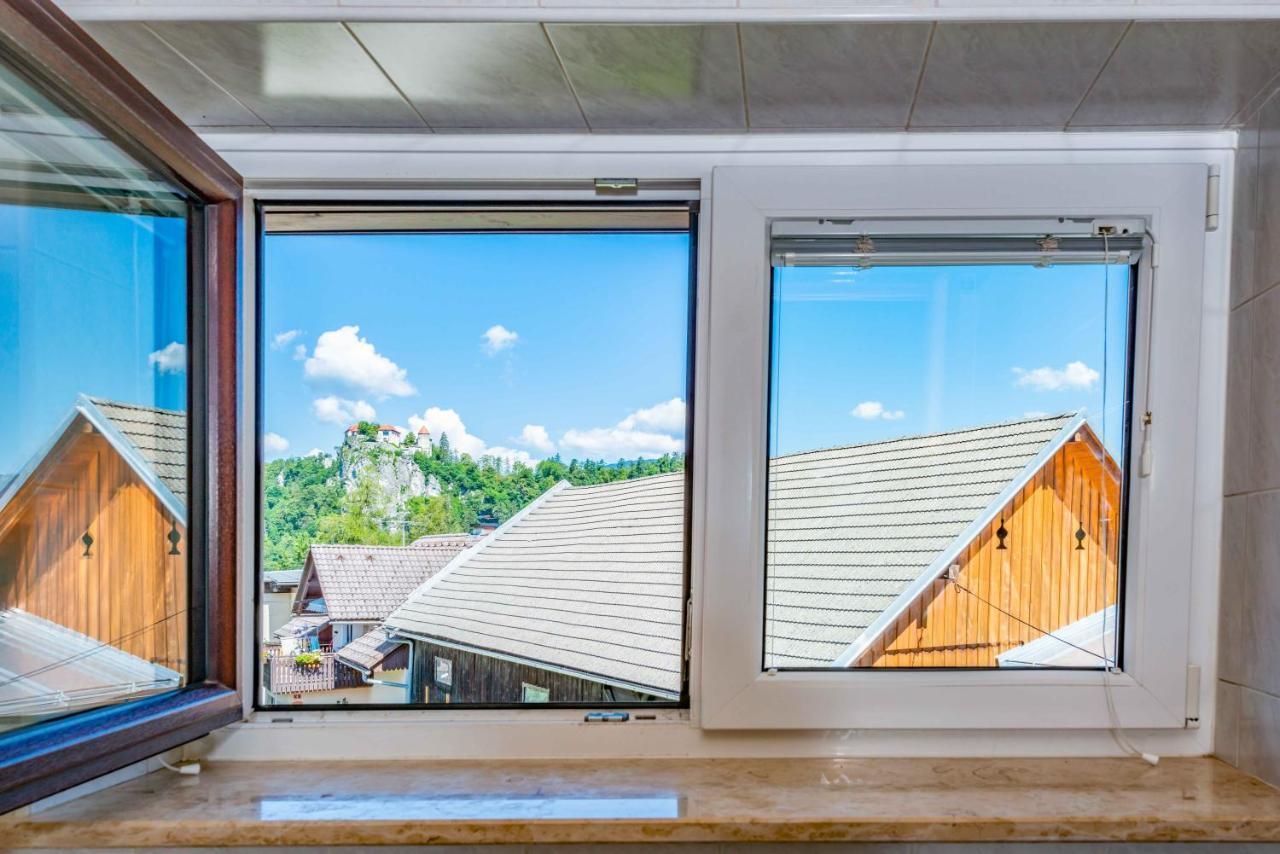 Dreamland Bled Apartments 외부 사진
