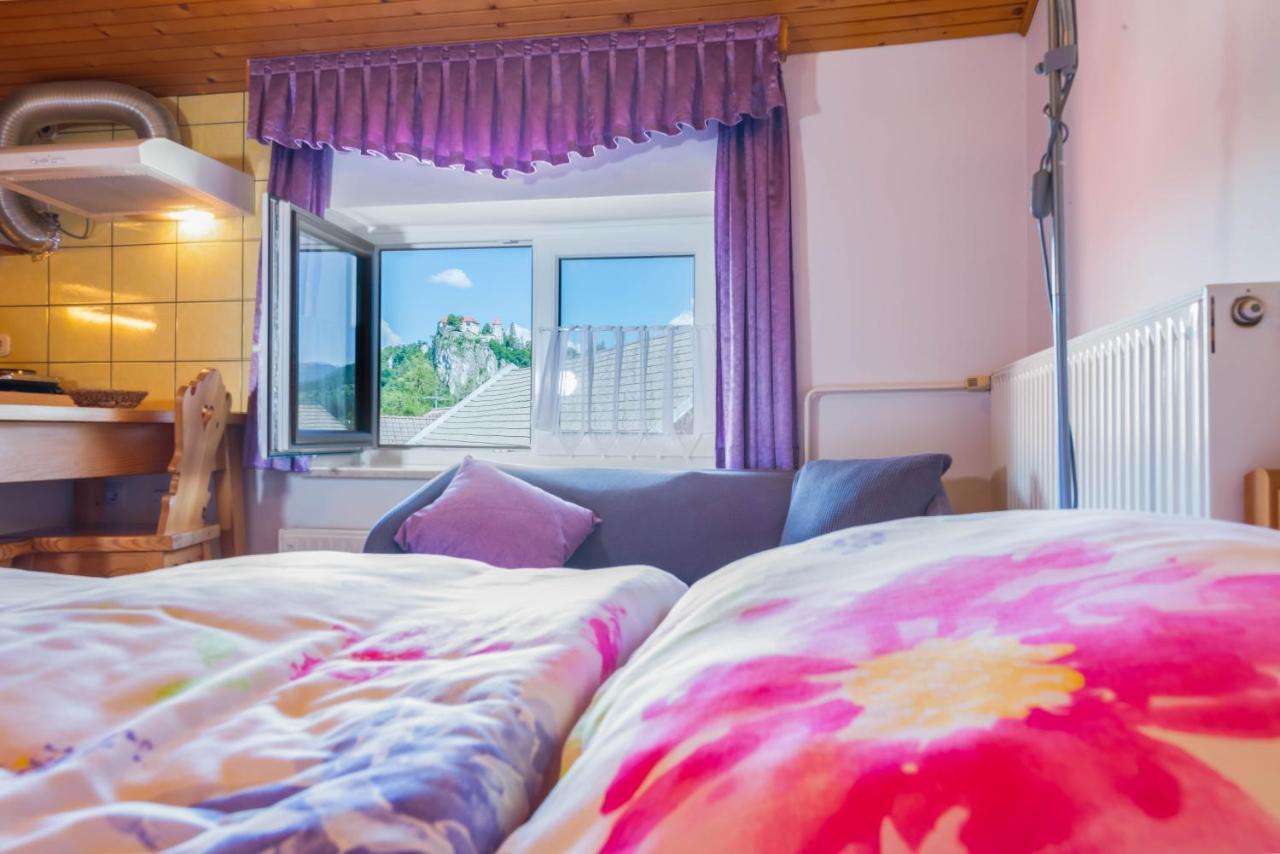 Dreamland Bled Apartments 외부 사진