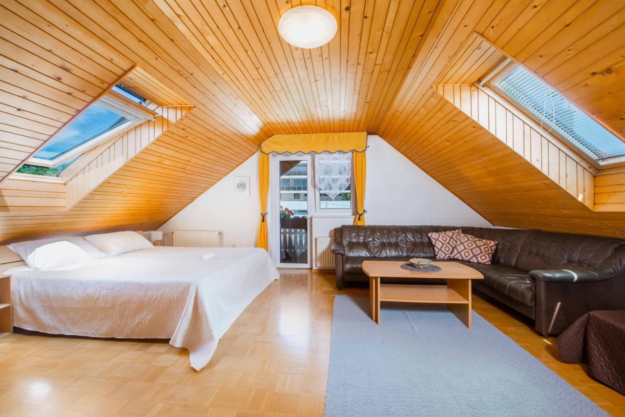 Dreamland Bled Apartments 외부 사진