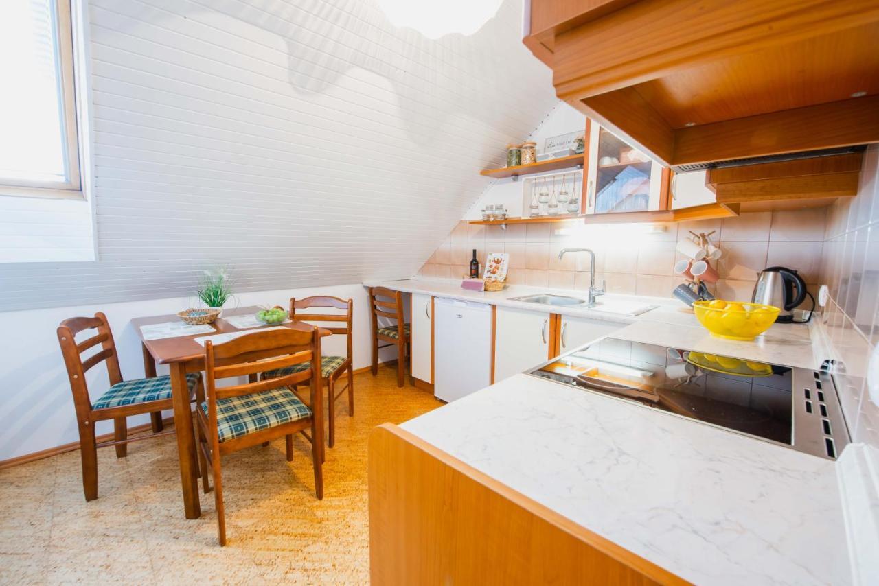 Dreamland Bled Apartments 외부 사진