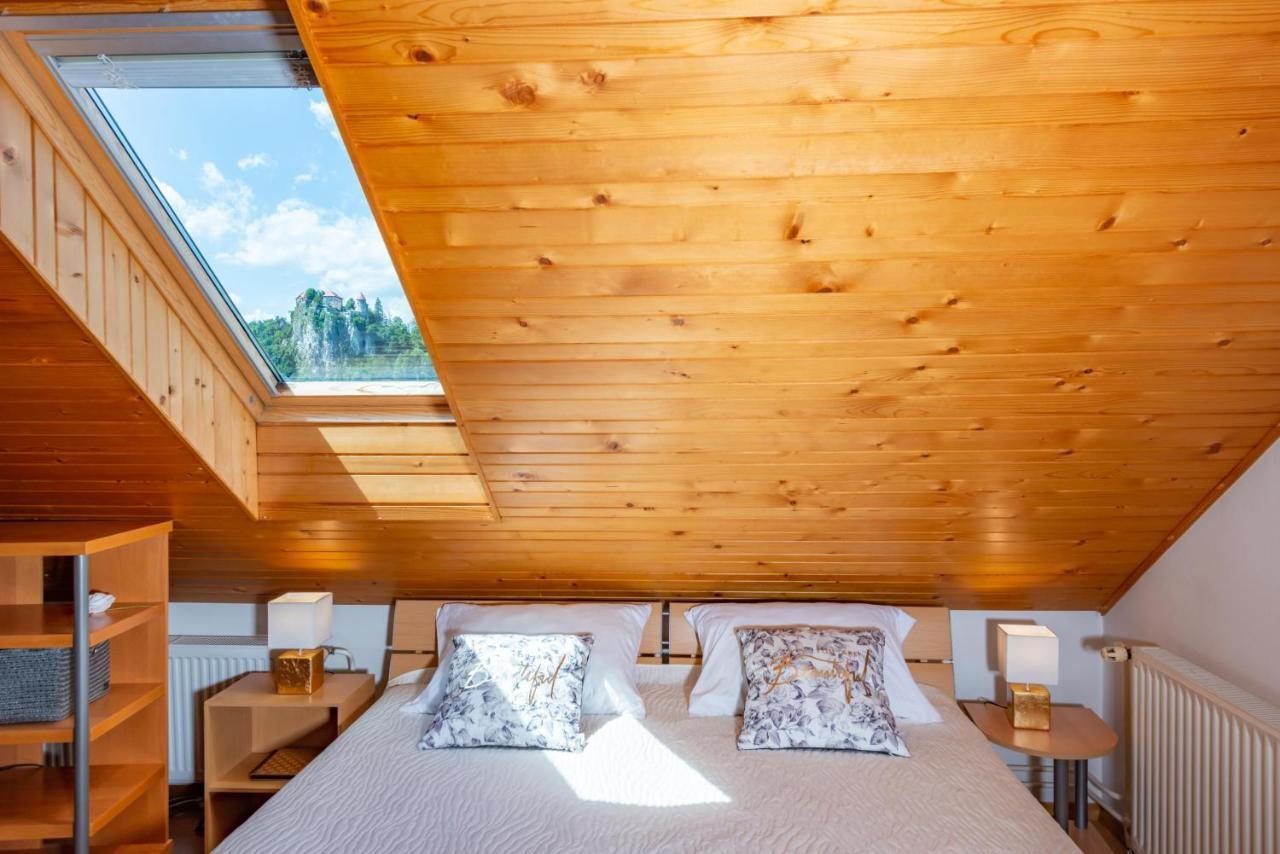 Dreamland Bled Apartments 외부 사진