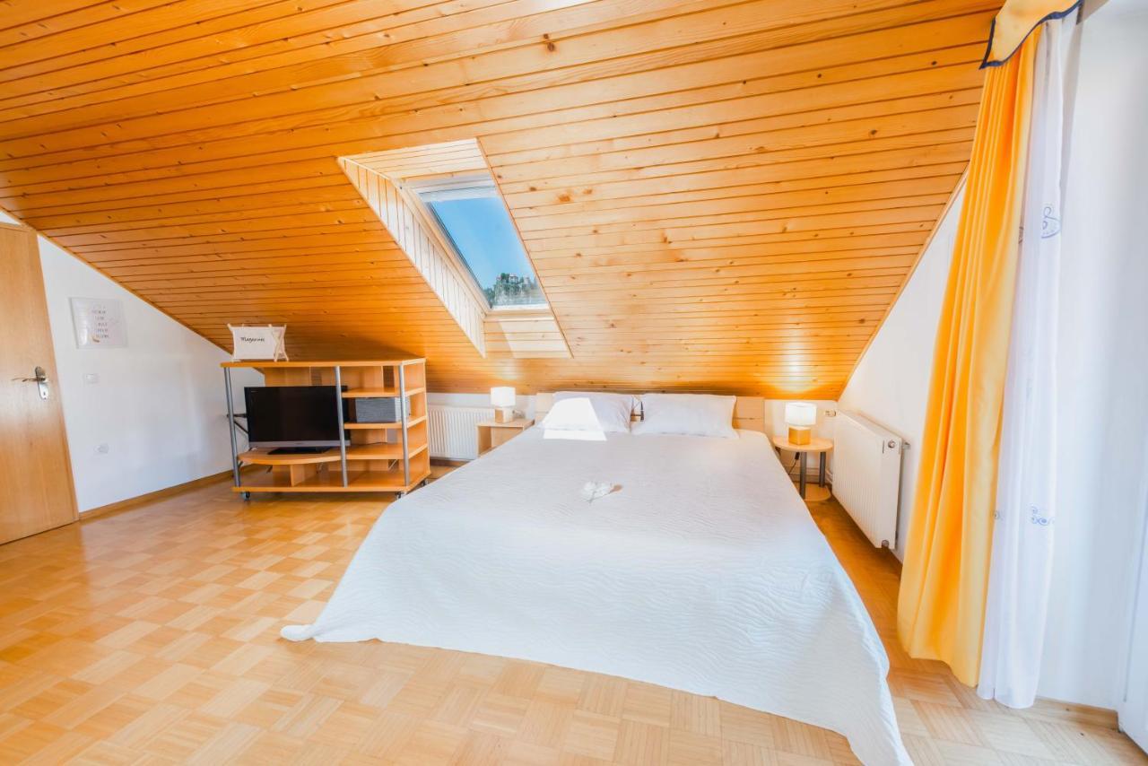 Dreamland Bled Apartments 외부 사진