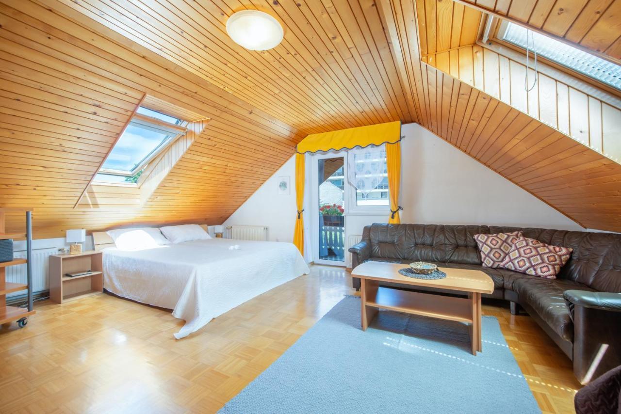Dreamland Bled Apartments 외부 사진