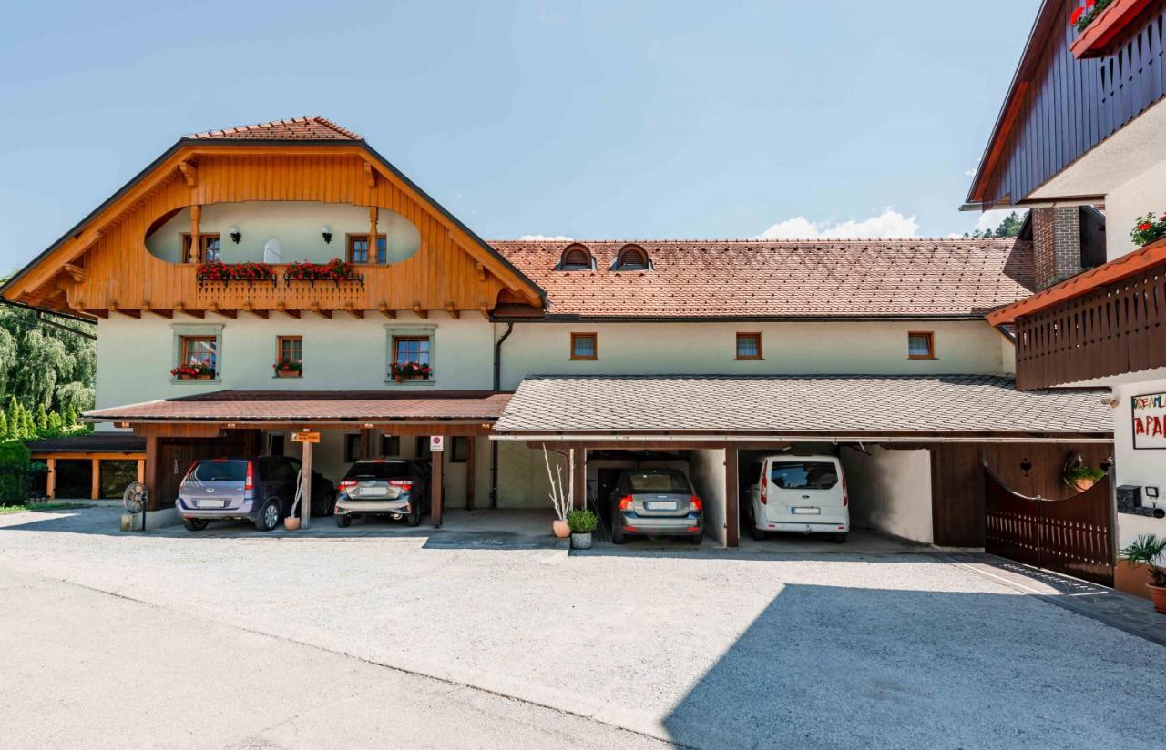 Dreamland Bled Apartments 외부 사진